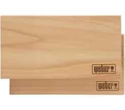 Weber Räucherbrett, 2 Stück