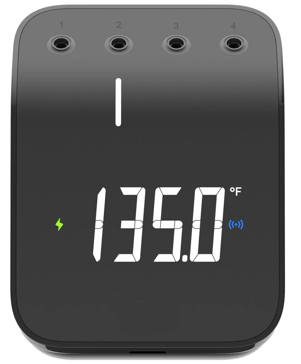 Weber Thermometer Connect Smart Grilling Hub