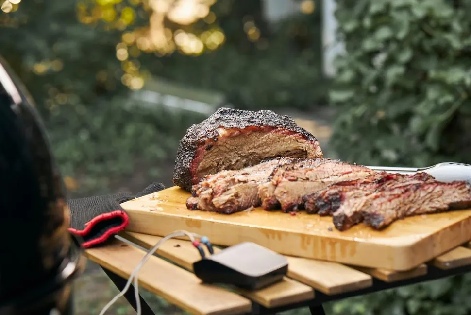 Weber Thermometer Connect Smart Grilling Hub