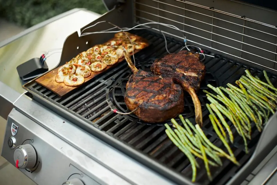 Weber Thermometer Connect Smart Grilling Hub