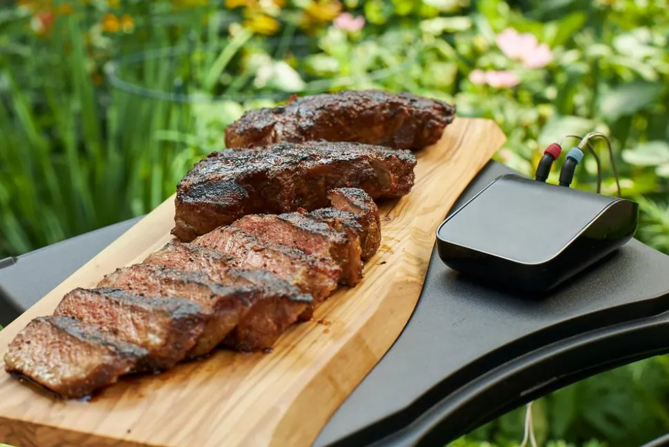 Weber Thermometer Connect Smart Grilling Hub