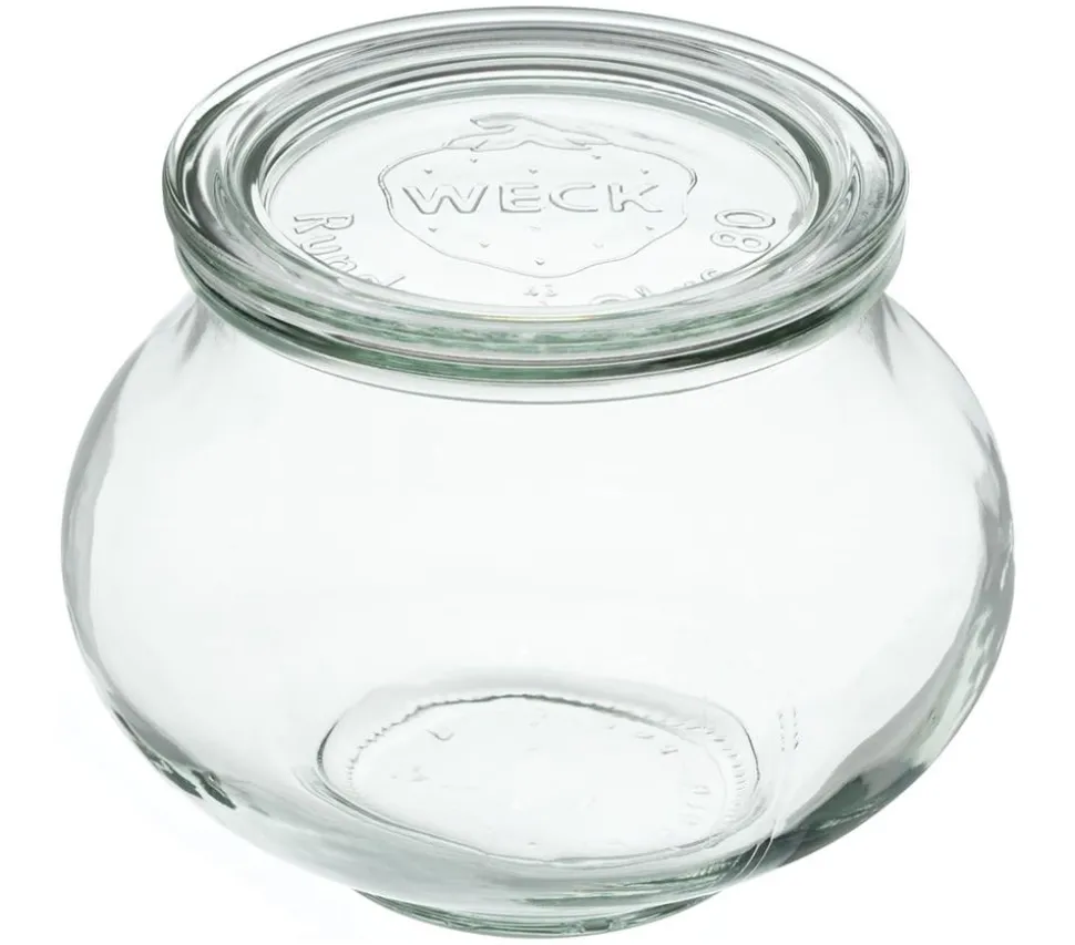 WECK® Schmuckglas, 250 ml