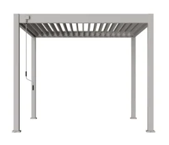 Weide Classic Pergola Alu-Stahl, ca. B300/H255/T300 cm