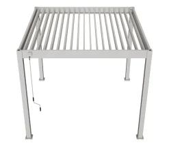 Weide Classic Pergola Alu-Stahl, ca. B300/H255/T300 cm