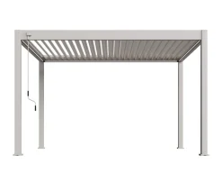 Weide Classic Pergola 3x3,6 inkl. LED, ca. B360/H255/T300 cm