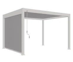 Weide Sonnenrollo für Deluxe/Classic Pergola, ca. 360 cm