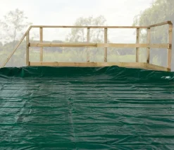 Weka Abdeckplane für Pool 595