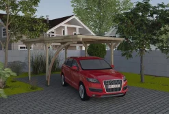 Weka Carport 606 A