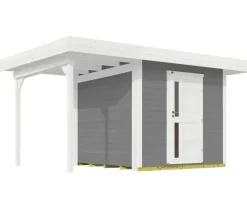 Weka Designhaus 172 A Gr. 1, ca. B430/H226/T314 cm