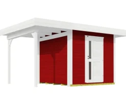 Weka Designhaus 172 A Gr. 1, ca. B430/H226/T314 cm