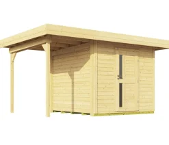 Weka Designhaus 172 A Gr.2, ca. B430/H226/T375 cm