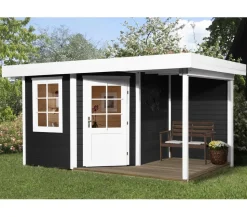 Weka Designhaus 213 A Gr.1, ca. B442/H237/T278 cm