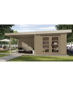 Weka Designhaus 126 B+ Gr. 1, ca. B645/H247/T316 cm