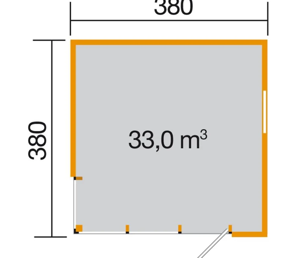 Weka Designhaus Cubilis