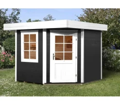 Weka Designhaus 213 Gr.1, ca. B278/H237/T278 cm