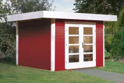 Weka Designhaus 126 Gr.1, ca. B361/H225/T286 cm