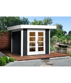 Weka Designhaus 126+ Gr. 2, ca. B361/H247/T316 cm