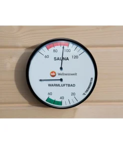 Weka Doppelthermometer