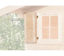 Weka Fensterladen, einseitig