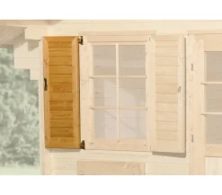 Weka Fensterladen für Gartenhaus 149 und 149 A