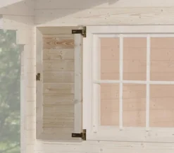 Weka Fensterladen 1-seitig