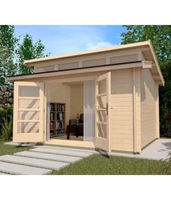 Weka Gartenhaus 158