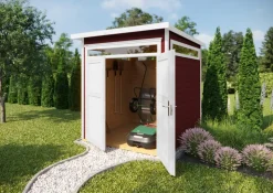 Weka Gartenhaus 264