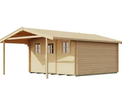 Weka Gartenhaus 135 A