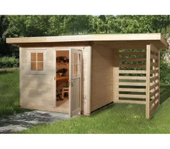 Weka Gartenhaus 170 A