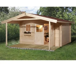 Weka Gartenhaus 111 A