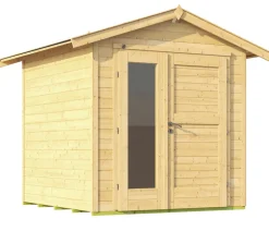 Weka Gartenhaus 224 A Gr. 1, ca. B260/H230/T233 cm