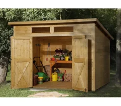 Weka Gartenhaus 325 A Gr. 2, ca. B301/H236/T301 cm