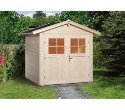 Weka Gartenhaus 122 Gr. 2, ca. B285/H249/T274 cm