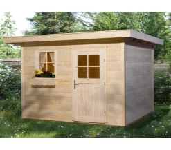 Weka Gartenhaus 170 Gr. 3, ca. B356/H226/T375 cm