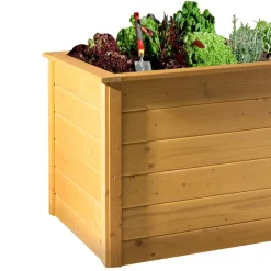 Weka Holz-Hochbeet, ca. B139/H70/T78 cm