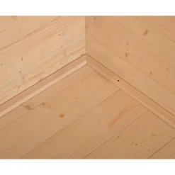 Weka Massivholzboden, für Gartenhaus 209 Gr. 2,5