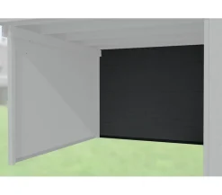 Weka Rückwand für Anbauten, 300 cm