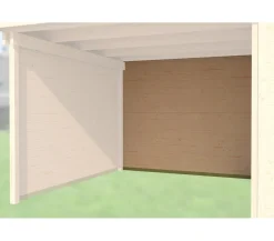 Weka Rückwand für Anbauten, 150 cm