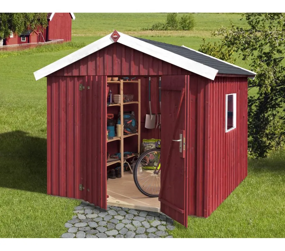 Weka Schwedenhaus Gr. 3