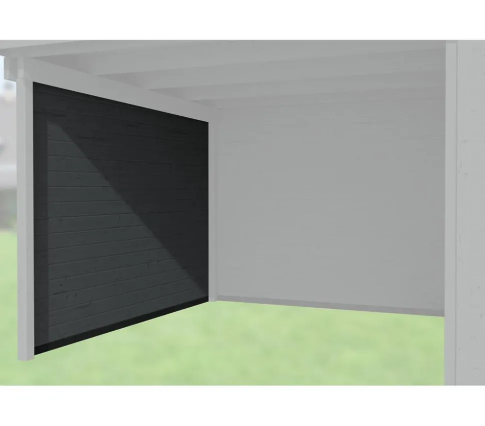 Weka Seitenwand für Anbauten, 150 cm