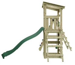 Weka Spielturm Sevilla, ca. B306,2/H228,8/T284,4 cm