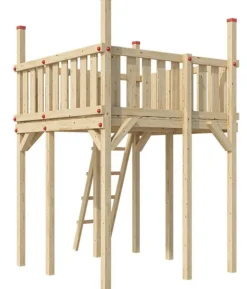 Weka Tabaluga Spielturm 816 D