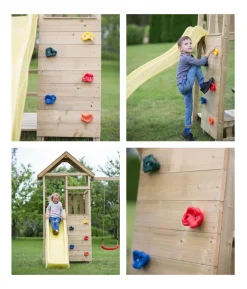 Wendi Toys Spielturm Giraffe