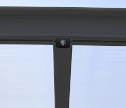 Westmann Aluminium-Carport Bergen