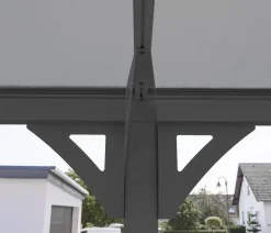 Westmann Aluminium-Carport Bergen