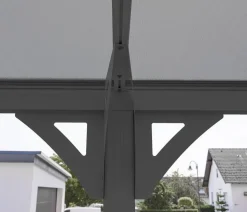 Westmann Aluminium-Carport Bergen