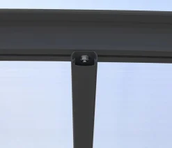 Westmann Aluminium-Carport Bergen