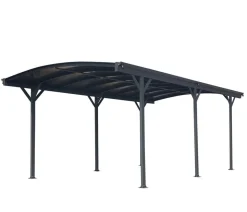 Westmann Aluminium-Carport Bergen