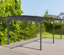 Westmann Aluminium-Carport Bergen