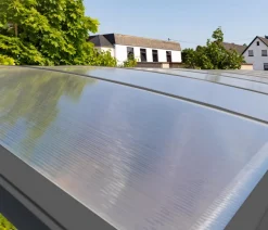 Westmann Aluminium-Carport Bergen